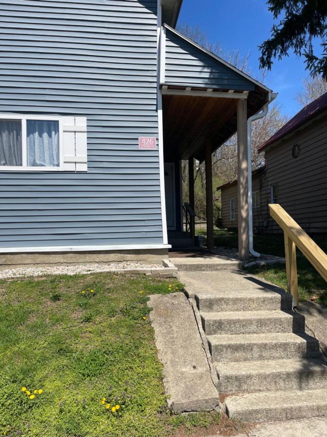 Modern Farmhouse 3 Bed, 2 Bath Apartment, Sleeps 7, Lots Of Space, Steps To Downtown, Honeywell & Eagles Theater Wabash Esterno foto
